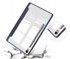 Tvrda prozirna pametna maska Smart Clear za Samsung Galaxy Tab S9 FE 10,9" SM-X510 / SM-X516